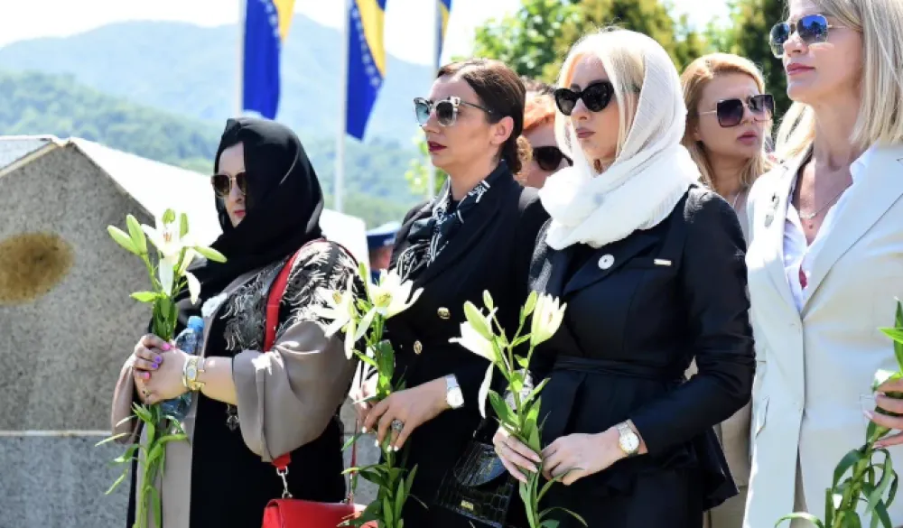 Gorčević: Budućnost mora biti utemeljena na istini o prošlosti