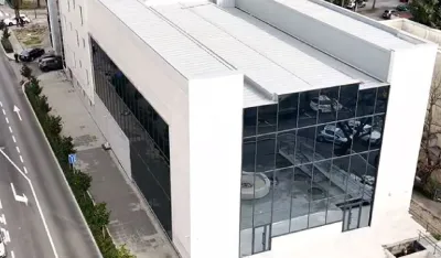 Podgorica: Otvaranje nove zgrade Gradskog pozori&scaron;ta nakon 75 godina postojanja&nbsp;