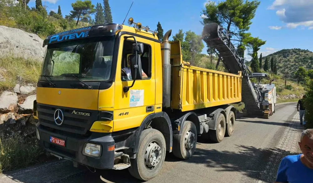 AMSCG: Radovi i obustave na više puteva