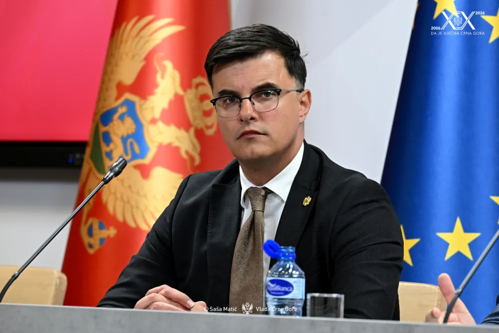 &Scaron;aranović: Hap&scaron;enje Vulevića potvrda da je zavr&scaron;eno vrijeme nedodirljivih