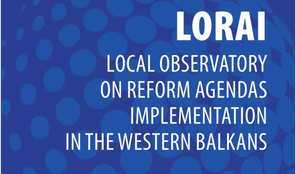 Zajednica opština: Počela realizacija projekata LORAI