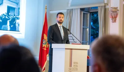 Milatović: Ozbiljnost dogovora vlasti i opozicije potvrdiće ispunjavanje obaveza i po&scaron;tovanje rokova