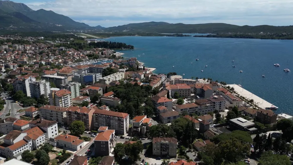 U Tivtu evidentirano 8,32 hiljade turista