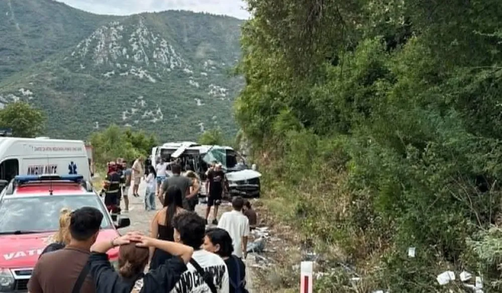 U udesu u mjestu Lipci povrijeđeno više osoba