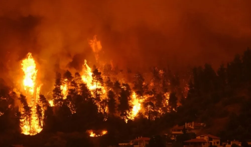 Francuska: U &scaron;umskim požarima izgorelo 17.000 hektara zemlji&scaron;ta