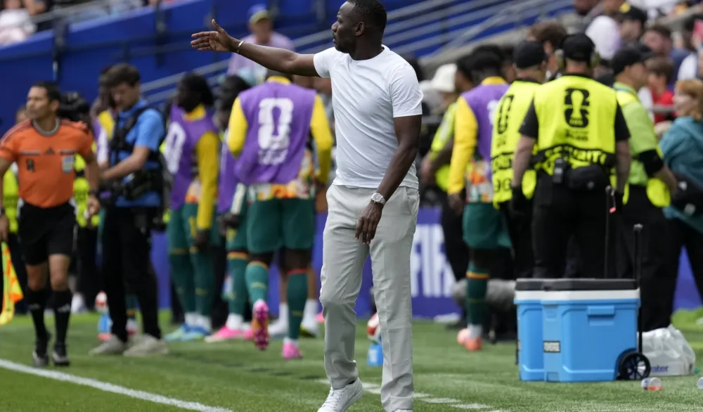 Senegal otpustio selektora