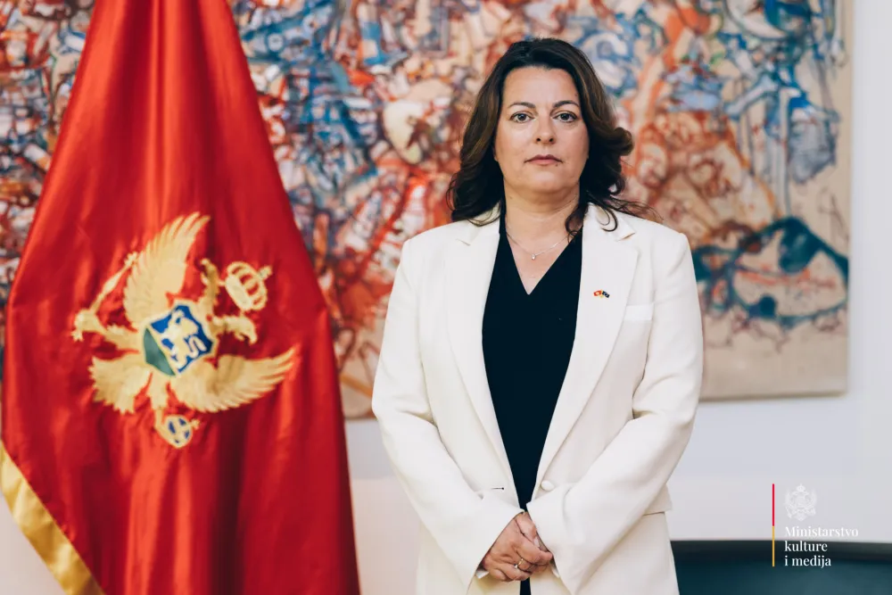 Vujović: Vlada usvojila Program za&scaron;tite i očuvanja kulturnih dobara za 2026.