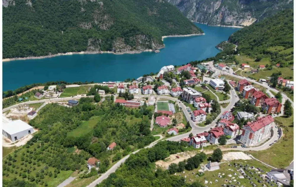 Piva bilježi rast turizma od 71 odsto:&nbsp;Plužine za &scaron;est mjeseci posjetili gosti iz 83 države