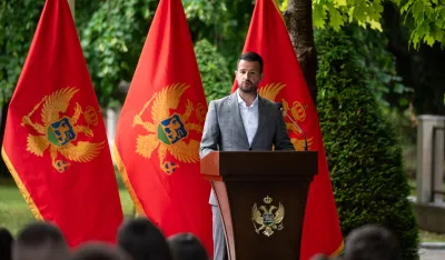 &Scaron;tajnmajer čestitao Milatoviću Dan državnosti: Njemačka ostaje pouzdan prijatelj i partner Crne Gore