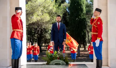 Milatović: Zadatak na&scaron;e generacije je da slobodu pretočimo u pravedniju i snažniju Crnu Goru