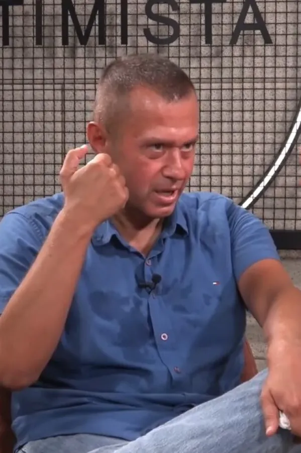 Neboj&scaron;a &Scaron;ofranac u četvrtak u emisiji "Optimista"