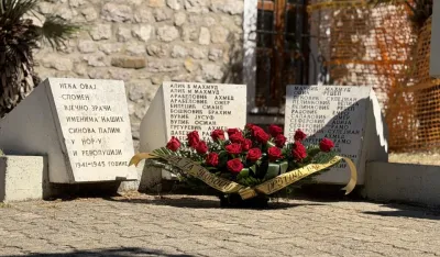 &Scaron;irom Bara obilježen Dan državnosti i Dan ustanka protiv fa&scaron;izma