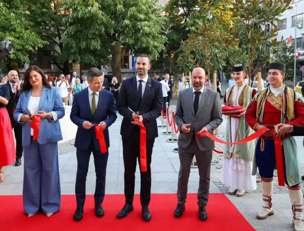Mujović i Spajić