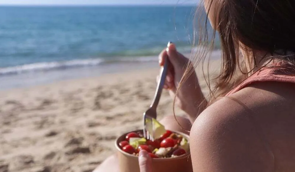 Šta jesti i piti nakon dugog dana na suncu