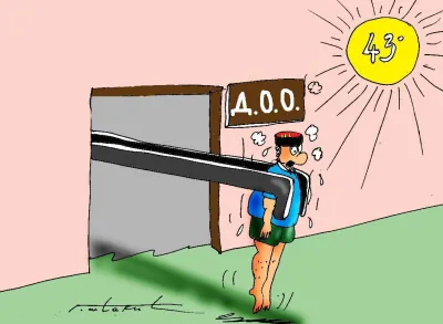 karikatura 