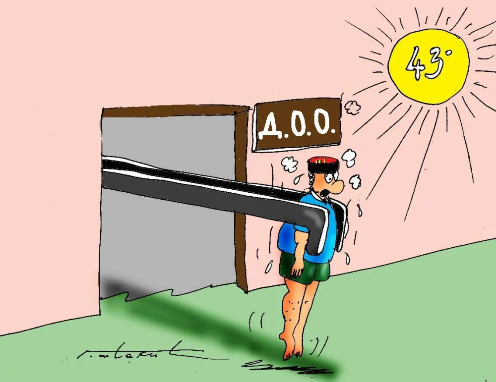 karikatura 