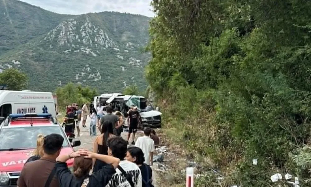 Predložen pritvor vozaču autobusa zbog te&scaron;ke saobraćajne nezgode u Lipcima