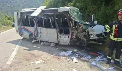U Ni&scaron;u sjutra dan žalosti zbog nesreće u Lipcima