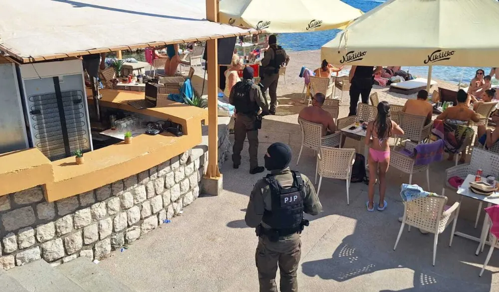 Policija izvršila racije u 16 ugostiteljskih objekata: Kontrolisano oko 730 lica među kojima i 11 OIL
