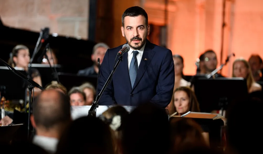 Svečano otvoren jubilarni 25. međunarodni festival KotorArt