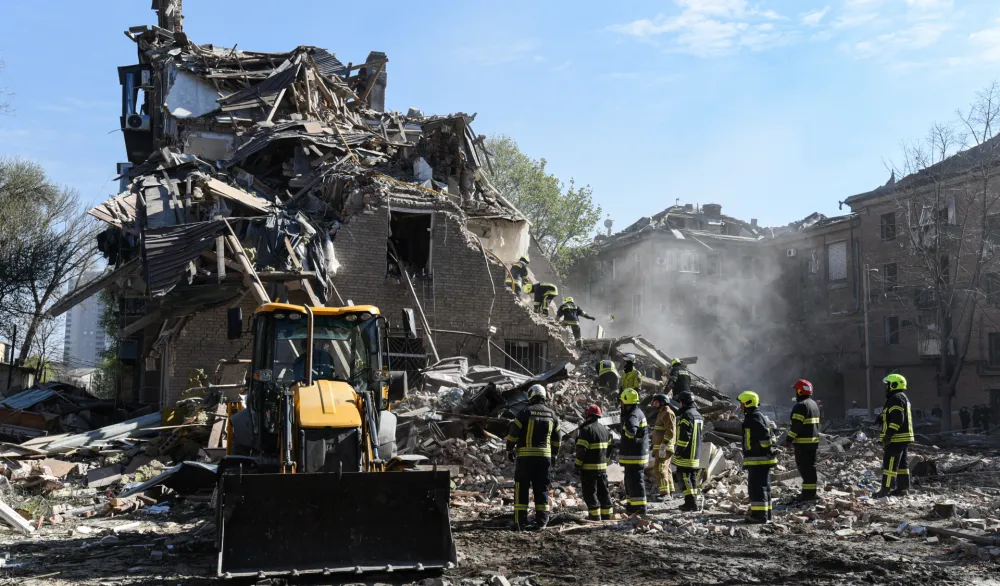 UN: Najviše civilnih žrtava u jednom mesecu u Ukrajini od aprila 2022.