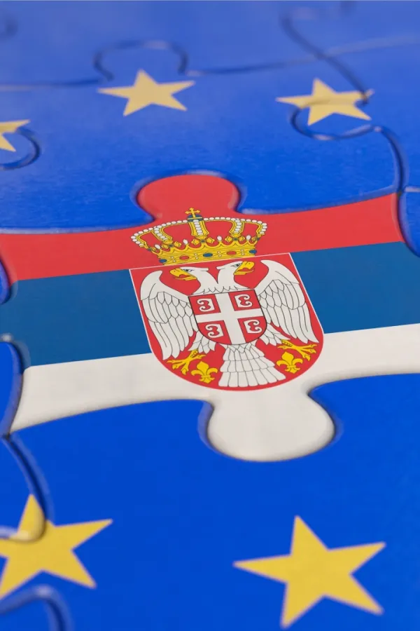 Kos: Srbija ima jo&scaron; mnogo posla, posebno u oblasti vladavine prava