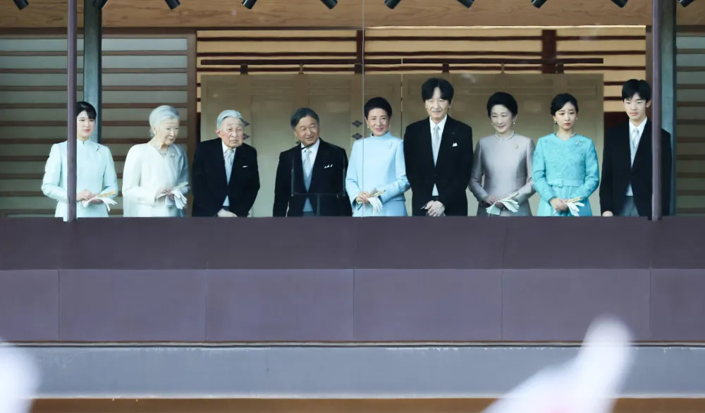 Japanska carska porodica ostaje bez prijestolonasljednika: Može li žena da "spasi" carstvo