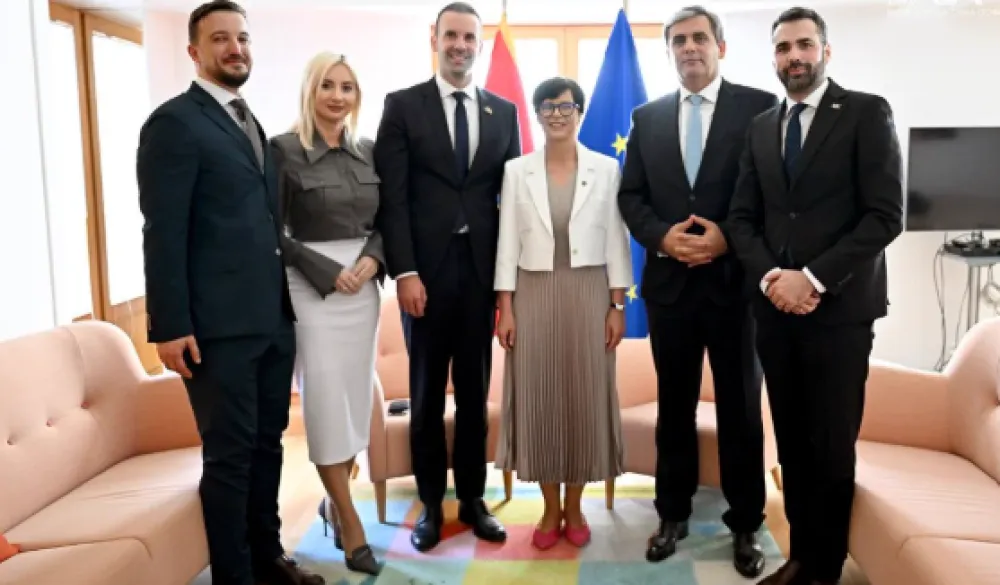 Gorčević: Današnje dostignuće pokazuje da naša država može da ostvari i najambicioznije planove