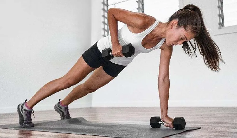 Fitnes trener smatra da je ovo najpotcjenjenija vježba za gornji dio tijela