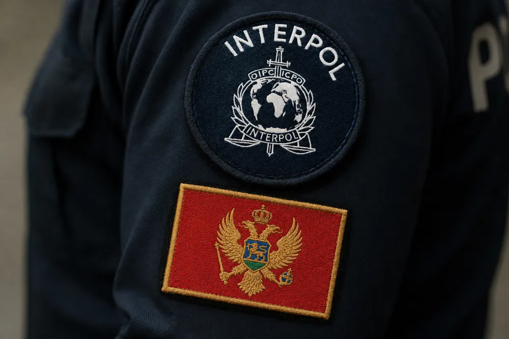 Po međunarodnim potjernicama NCB Interpola-a Podgorica u Njemačkoj i na Kosovu uhap&scaron;ena dvije osobe