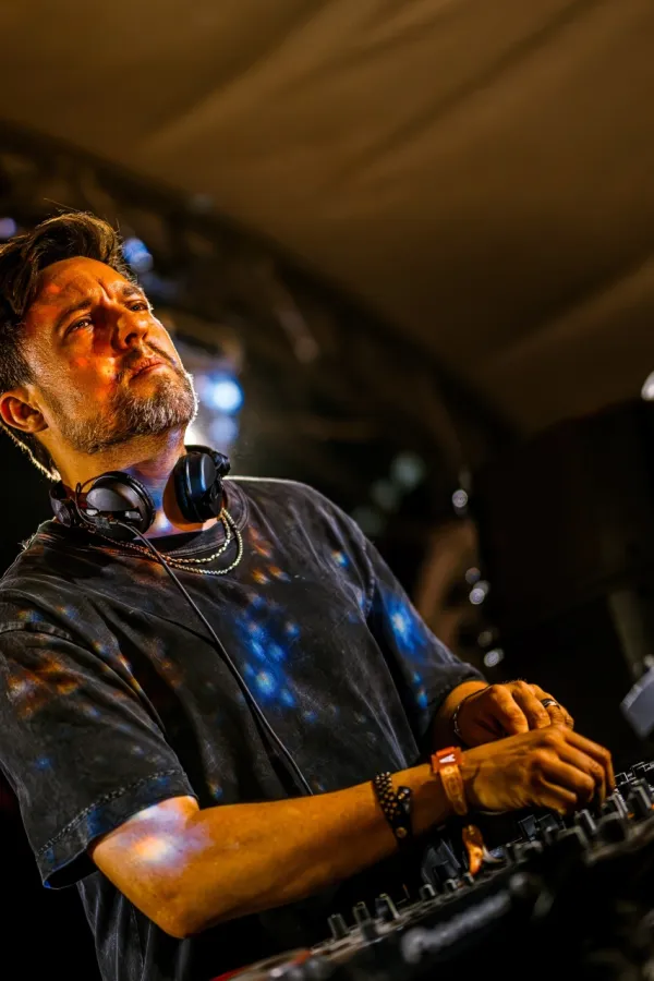 Maceo Pleks na festivalu Exit to Montenegro