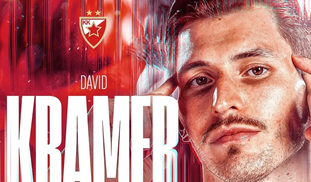 Kramer novo pojačanje Crvene zvezde