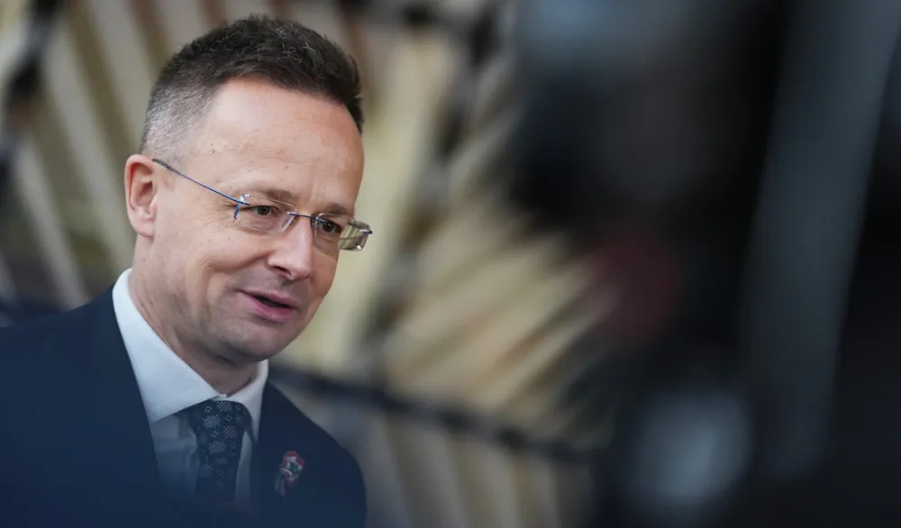 Peter Sijarto napušta politiku, prihvatio posao u kineskom BYD-u
