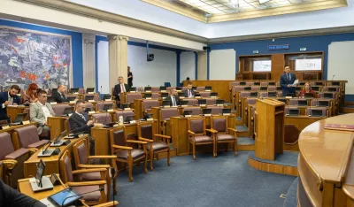 Skup&scaron;tina sjutra o izboru sudija Ustavnog suda i rodnoj ravnopravnosti