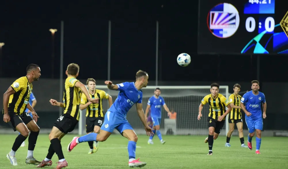 Sutjeska častila Kairat kraj Bistrice, nastavak evropskog puta u kvalifikacijama za LK