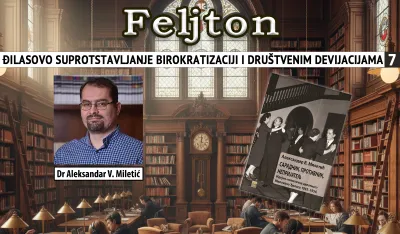 Đilasovo suprotstavljanje birokratizaciji i društvenim devijacijama (7): Govorio neodlučno, konfuzno i nepovezano