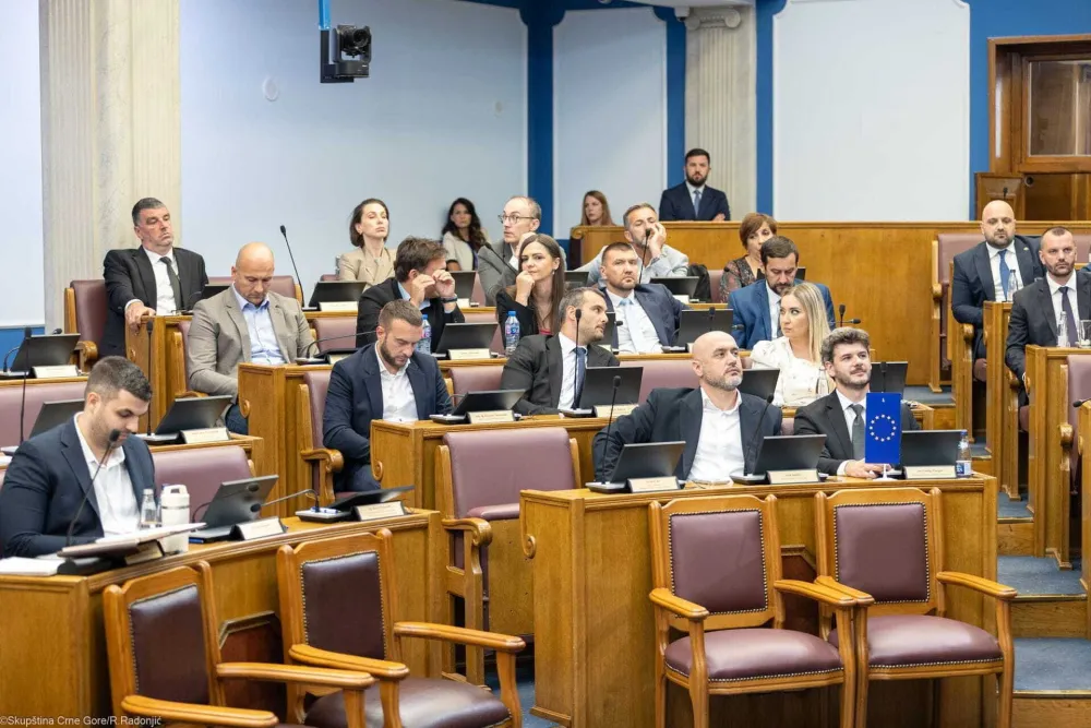 Poslanici danas o kandidatima za sudije Ustavnog suda