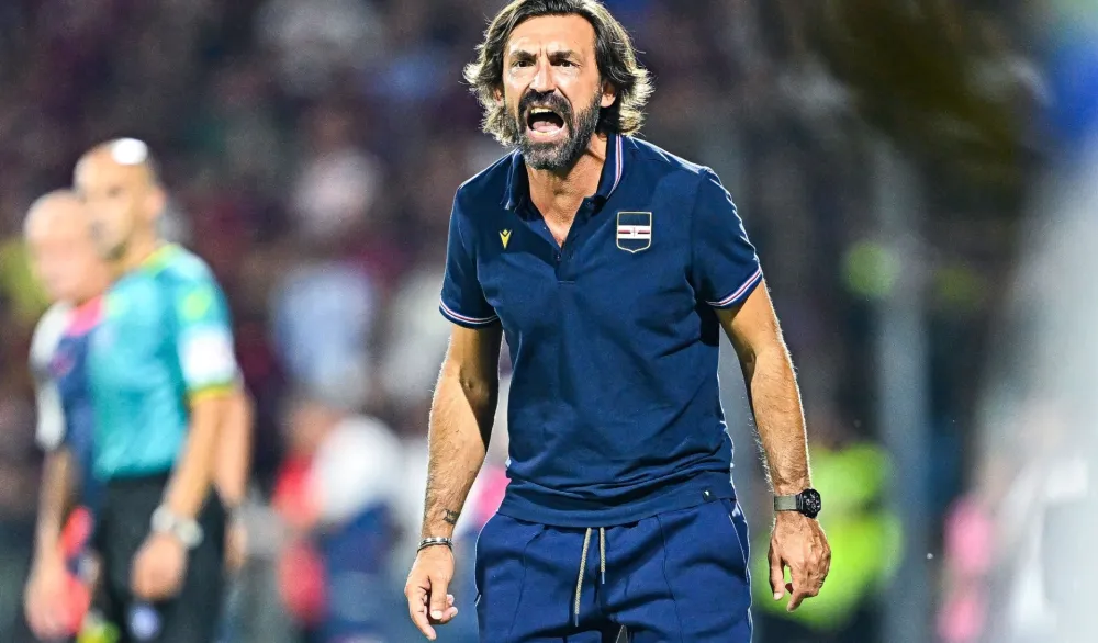 Andrea Pirlo najozbiljniji kandidat za novog selektora Italije