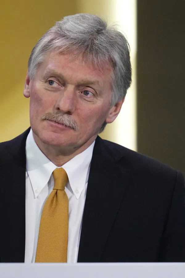 Peskov: Kremlj ne vidi izglede za skori nastavak pregovora