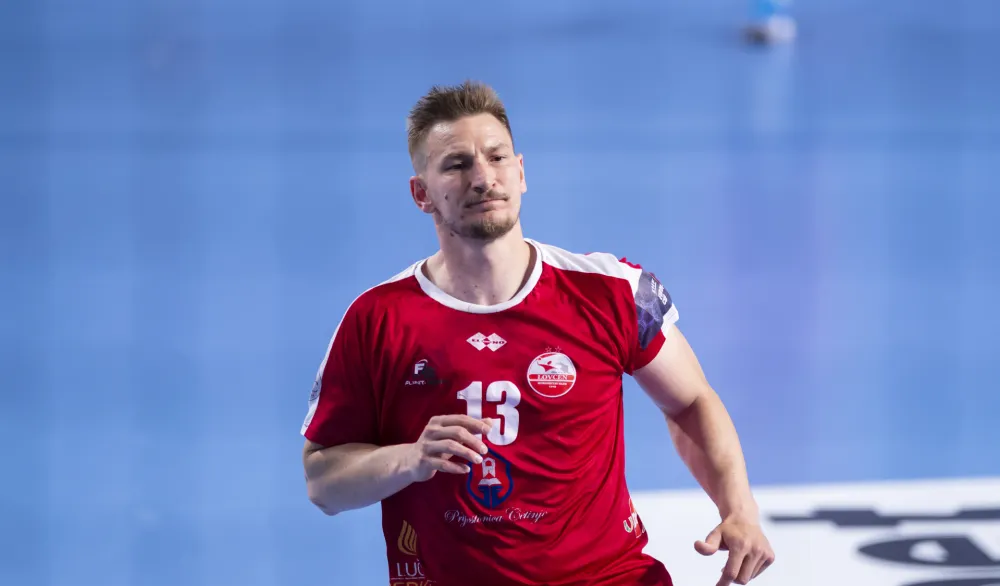 Rastali se Lovćen i kapiten Mirko Radović