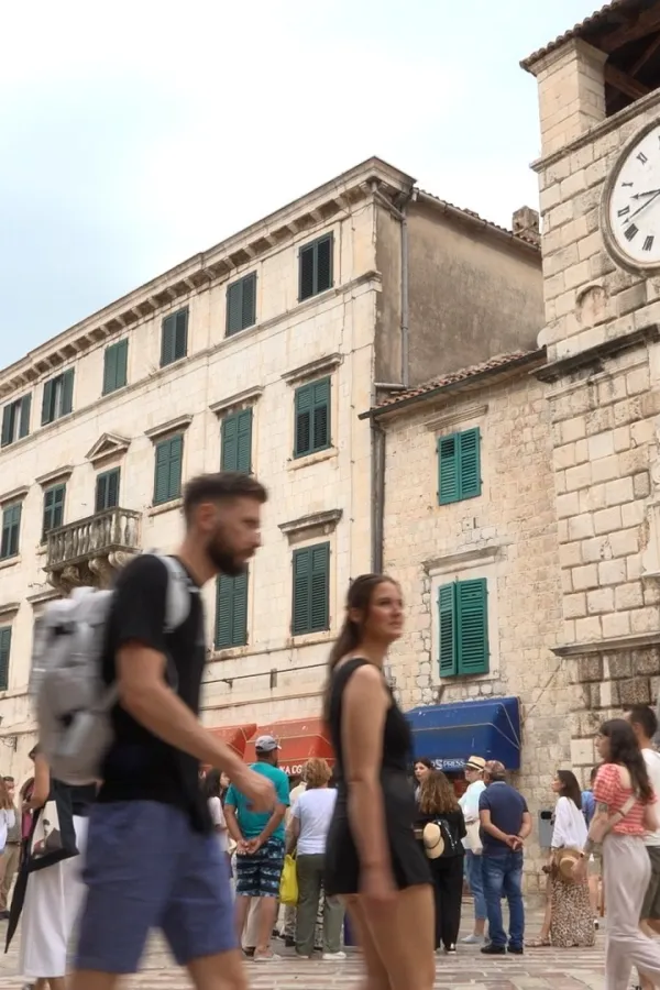 Evropski savez Kotor: Građani žele da imaju zdravstveno ispravnu vodu