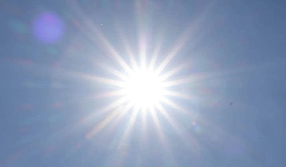Sjutra sunčano i toplo
