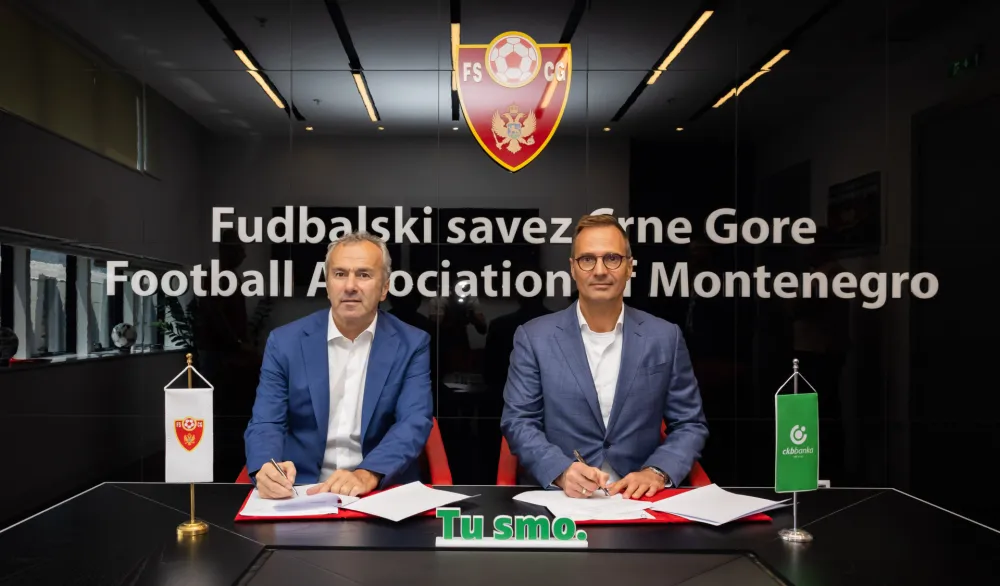 Nastavak uspješne priče: FSCG i OTP grupa produžili saradnju