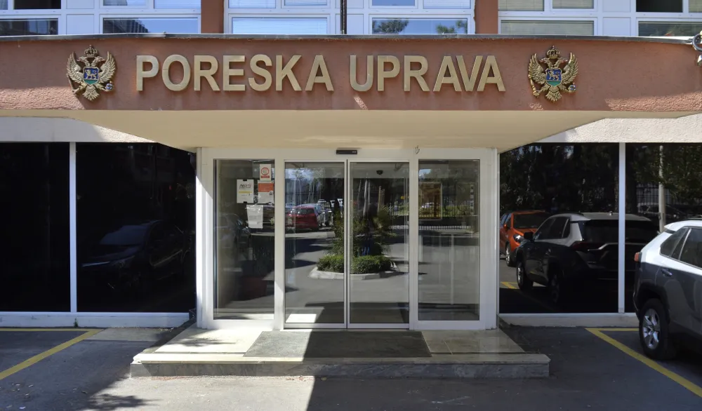 Poreska uprava: Izrečene kazne u iznosu od preko 1,1 milion eura