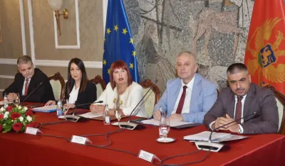 Pavličić: Crna Gora više ne gomila sudske zaostatke, već ih rješava