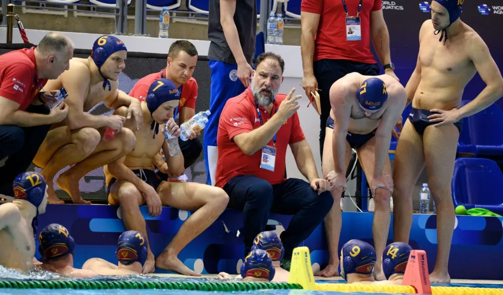 Savić saopštio spisak za finalni turnir Svjetskog.kupa