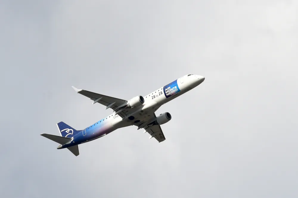 Air Montenegro