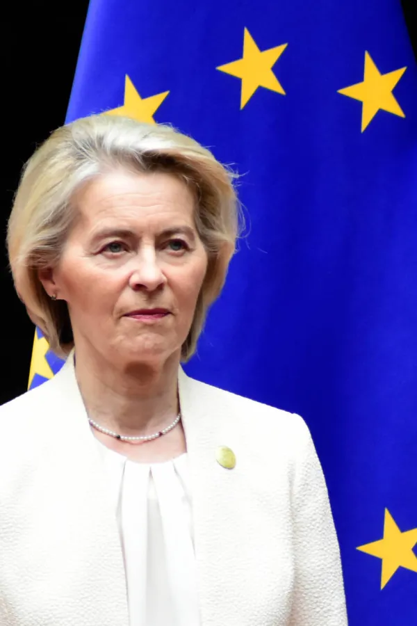 Fon der Lajen odbila poziv za finale Svjetskog prvenstva u fudbalu