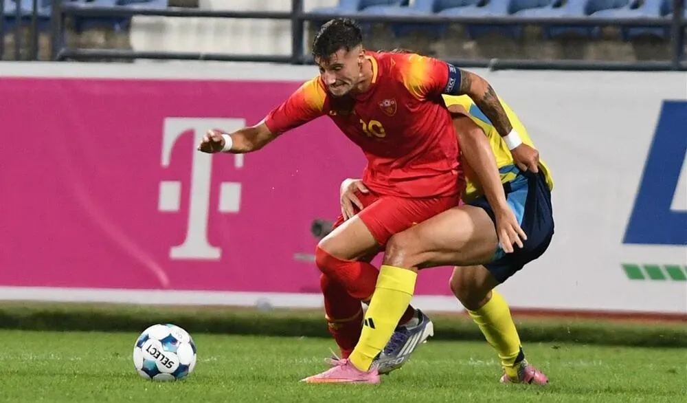 Viktor Đukanović na pozajmici u šampionu Mađarske