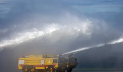 Požar u Norveškoj